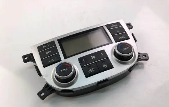 Hyundai Santa Fe Climate control unit 972502B431