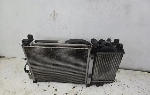 Opel Meriva B Radiator set