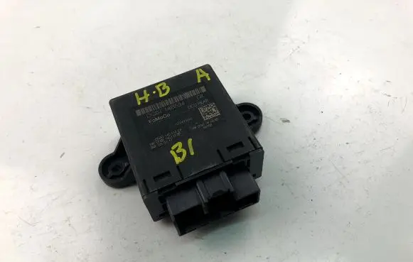 Ford S-MAX Door control unit/module DG9T14B534CB