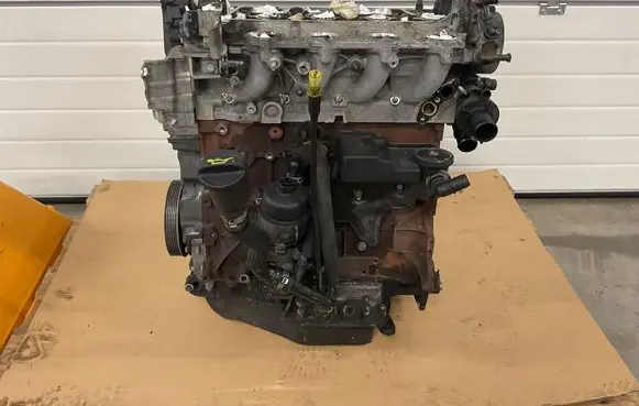 Ford Kuga I Engine D4204T
