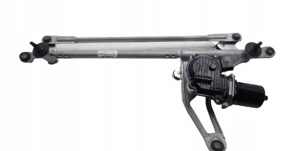 Audi Q5 SQ5 Front wiper linkage and motor 80B955119 80B955023A