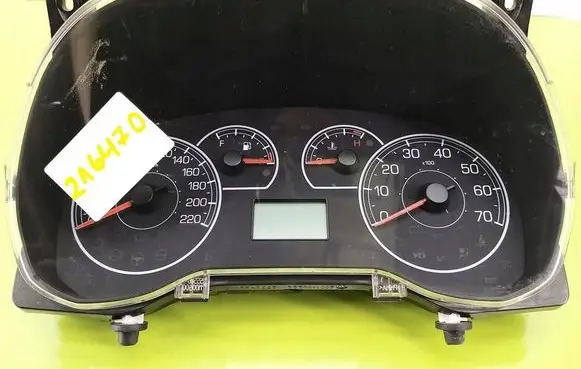 Fiat Grande Punto Speedometer (instrument cluster) 503005291300