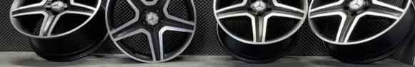 Mercedes-Benz GLA W156 X156 R19 alloy rim 005344 2015D0TE A1564010600