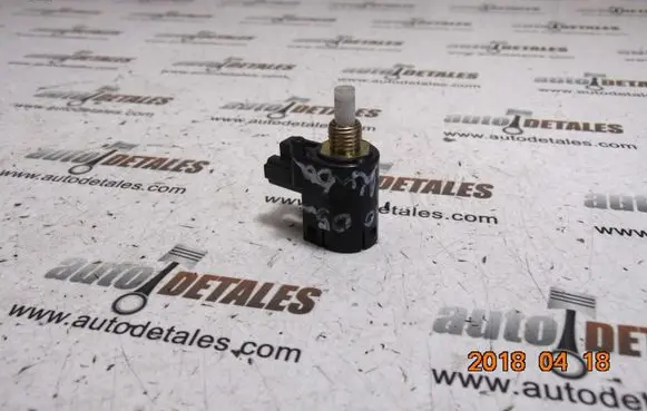 Clutch pedal sensor