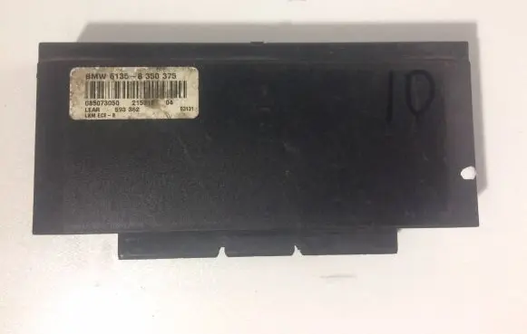 BMW 5 E34 Comfort/convenience module 8350375