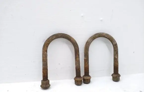 Other rear suspension part