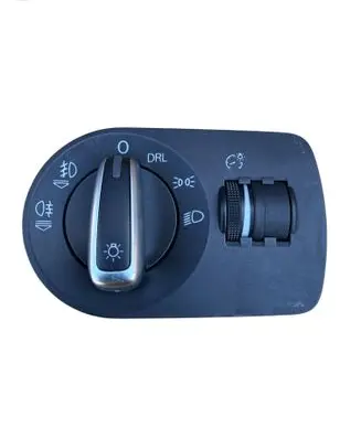 Audi A3 S3 8P Light switch 8P1941531BQ BK710010455
