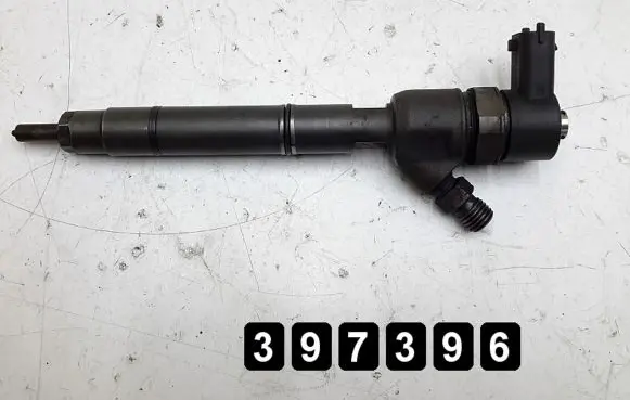 KIA Ceed Fuel injector 0445110256