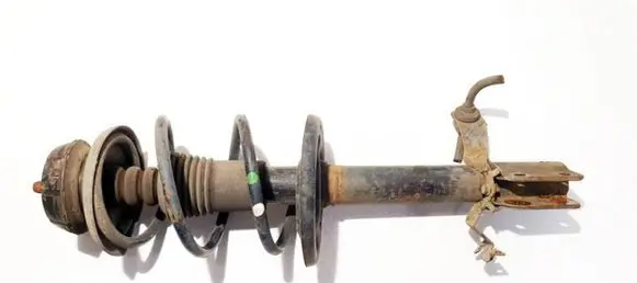 Dacia Sandero Front shock absorber/damper 543029731r