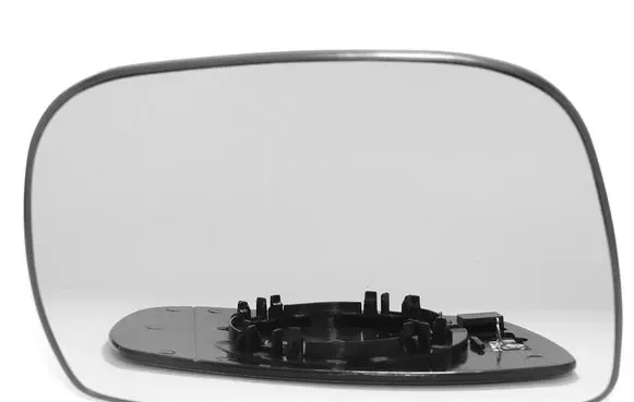 Opel Agila A Wing mirror glass 4705258 XOP008L