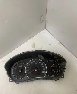 Fiat Sedici Speedometer (instrument cluster) 3411079J50