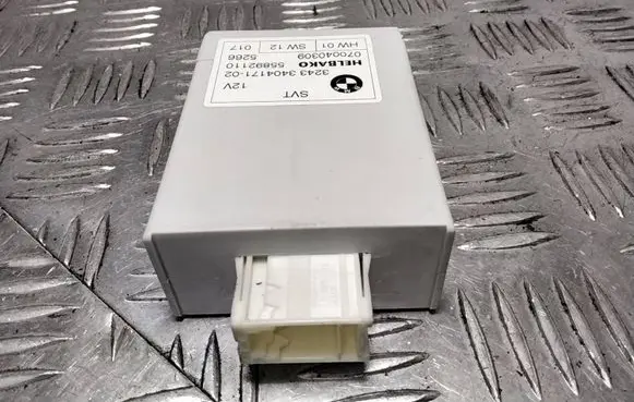 BMW X3 E83 Other control units/modules 55892110 3243340417102 070040309