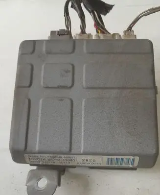 Toyota Corolla Verso E121 Parking PDC control unit/module 8679213040 51611010110