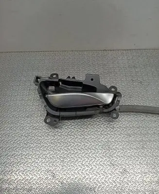BMW 1 F20 F21 Front door interior handle 514172404 PA6GF15