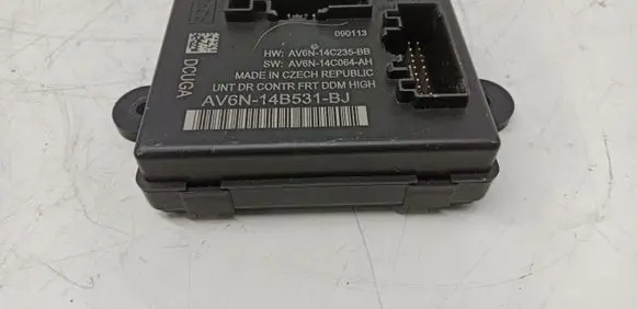Ford C-MAX II Door control unit/module AV6N14B531BJ