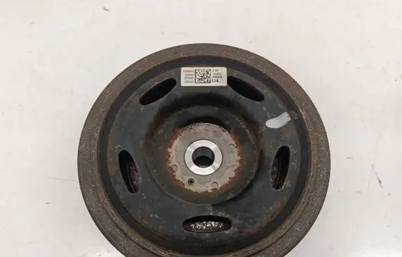 Nissan Qashqai J12 Crankshaft pulley 230668894R