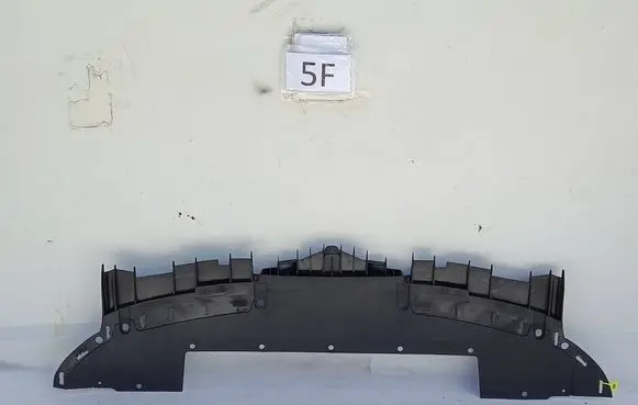 Alfa Romeo Giulia Front bumper skid plate/under tray 156159435