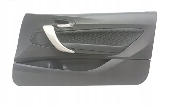 BMW 1 F20 F21 Front door card panel trim