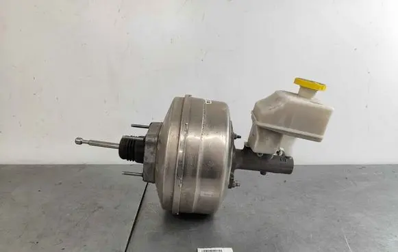 Brake booster