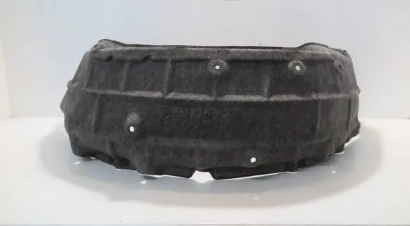 Toyota RAV 4 (XA40) Rear arch fender liner splash guards 6563742010