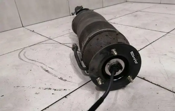 Mercedes-Benz CL C215 Rear shock absorber/damper A2203201838