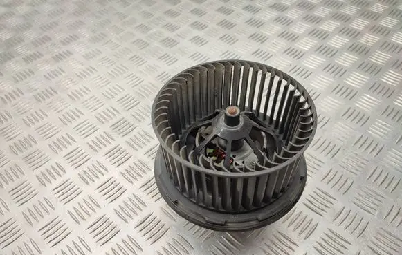 Volkswagen Sharan Heater fan/blower 7M1819021D