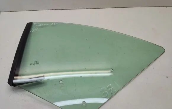 Audi A4 S4 B6 8E 8H Rear side window 43R00082 E643R00082