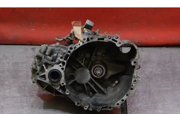 Toyota Avensis Verso Manual 6 speed gearbox 