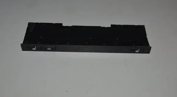 BMW 5 E39 Seat heating switch 8373712