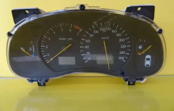 Speedometer (instrument cluster)