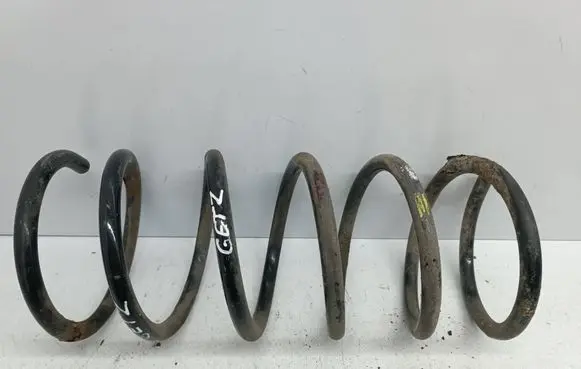 Hyundai Getz Front coil spring