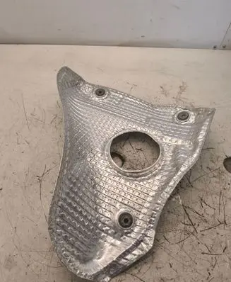 Toyota C-HR II Exhaust heat shield 