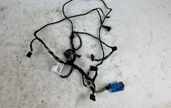 Porsche Macan (95B) Front door wiring loom 95B971036