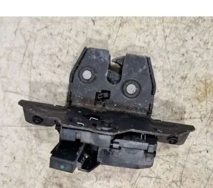 Opel Astra H Tailgate/trunk/boot lock/catch/latch 13500195
