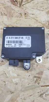 Mercedes-Benz E W211 Battery control module A2115402745 0199000002 1300C3D1