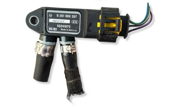 Citroen Nemo Exhaust pressure sensor 55241075