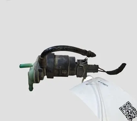 Opel Zafira B Windscreen/windshield washer pump 24439254