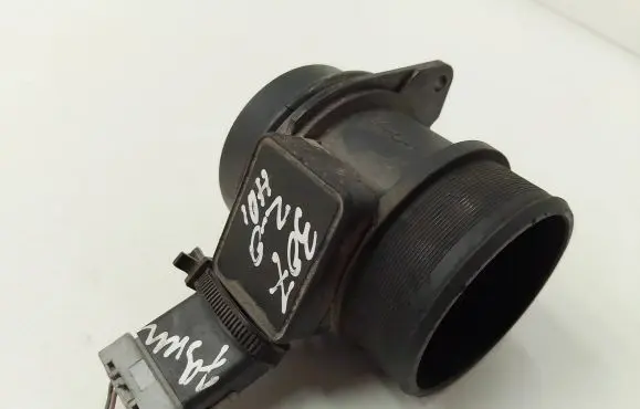 Peugeot 307 Mass air flow meter 9629471080