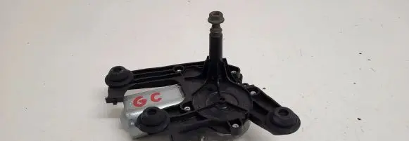Citroen C3 Rear window wiper motor 9683382380 000006779 HF000530365