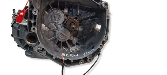 Renault Master II Manual 5 speed gearbox S27635542 PF1AA014 PF1014