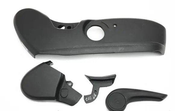 Hyundai Kona I Front door seat control surround trim 86291J9010 88292G2000