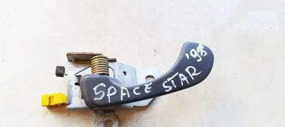 Front door interior handle