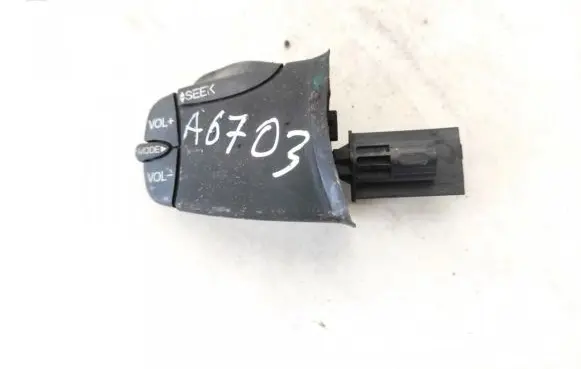 Multifunctional control switch/knob
