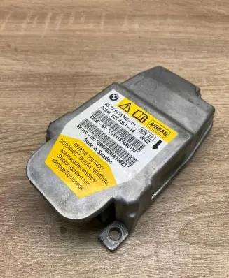 BMW 5 E60 E61 Airbag control unit/module 9118749 911874901