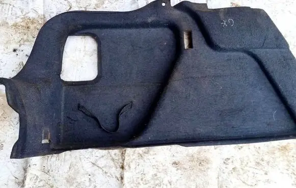 Citroen C5 Other trunk/boot trim element 96500138ZE