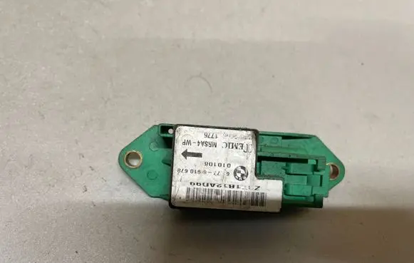 BMW 5 E39 Airbag deployment crash/impact sensor 6910678