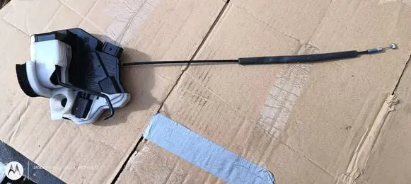 Hyundai i20 (GB IB) Front door lock 81310C8070