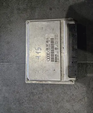 Audi A6 S6 C5 4B Engine control unit/module 4B0907401K