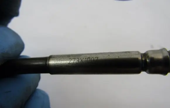 Volkswagen PASSAT B6 Lambda probe sensor 273X1007