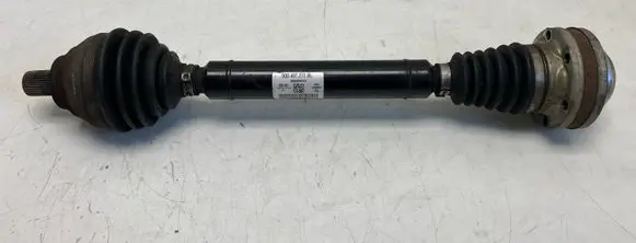 Audi A3 S3 8V Front driveshaft 5Q0407272BL